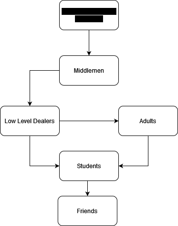 supply chain of lsd